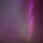 Polarlichter über Uelsen