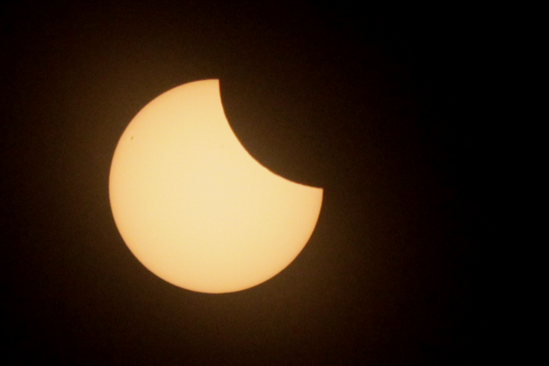 Sonnenfinsternis 29.3.2025